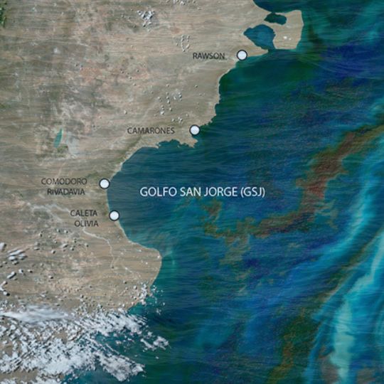 Oceanografía: ciencia al servicio de la industria y la sociedad