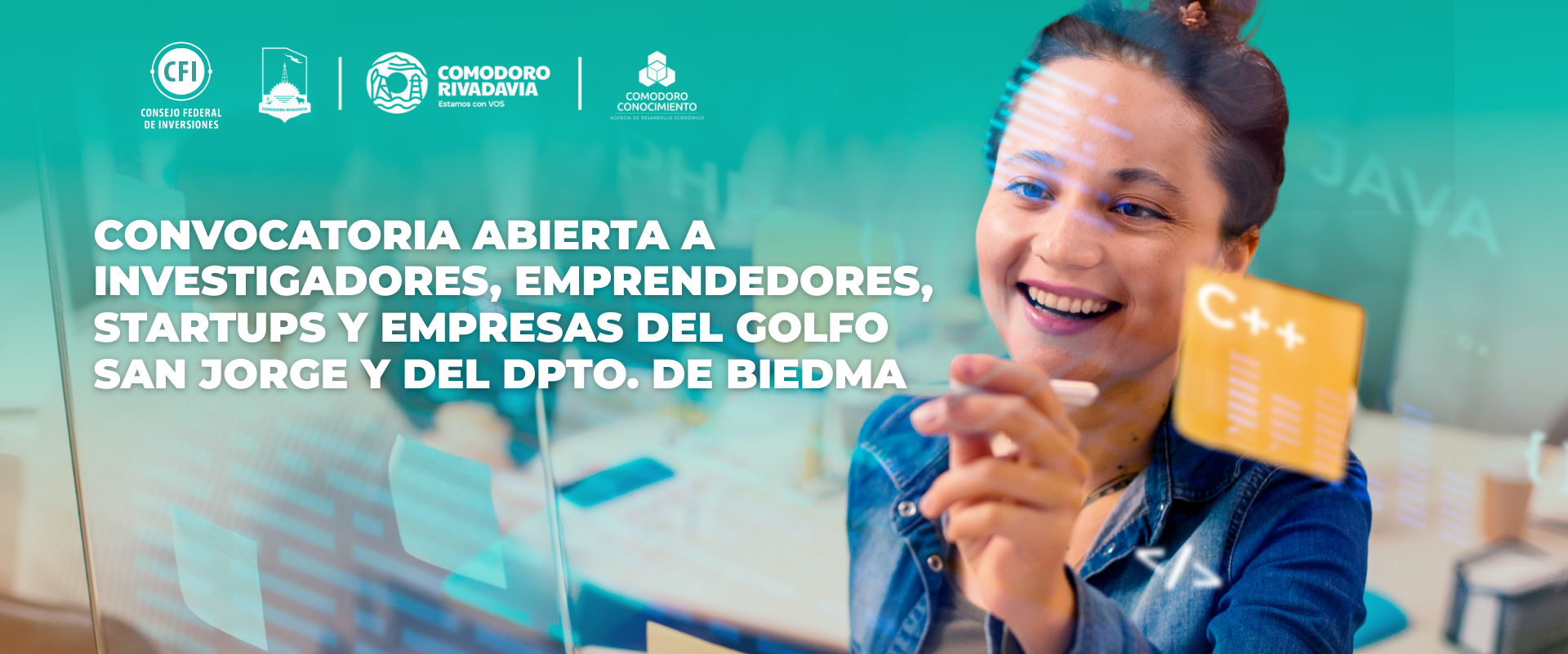 Abre la convocatoria para ideas innovadoras con base científica y/o tecnológica