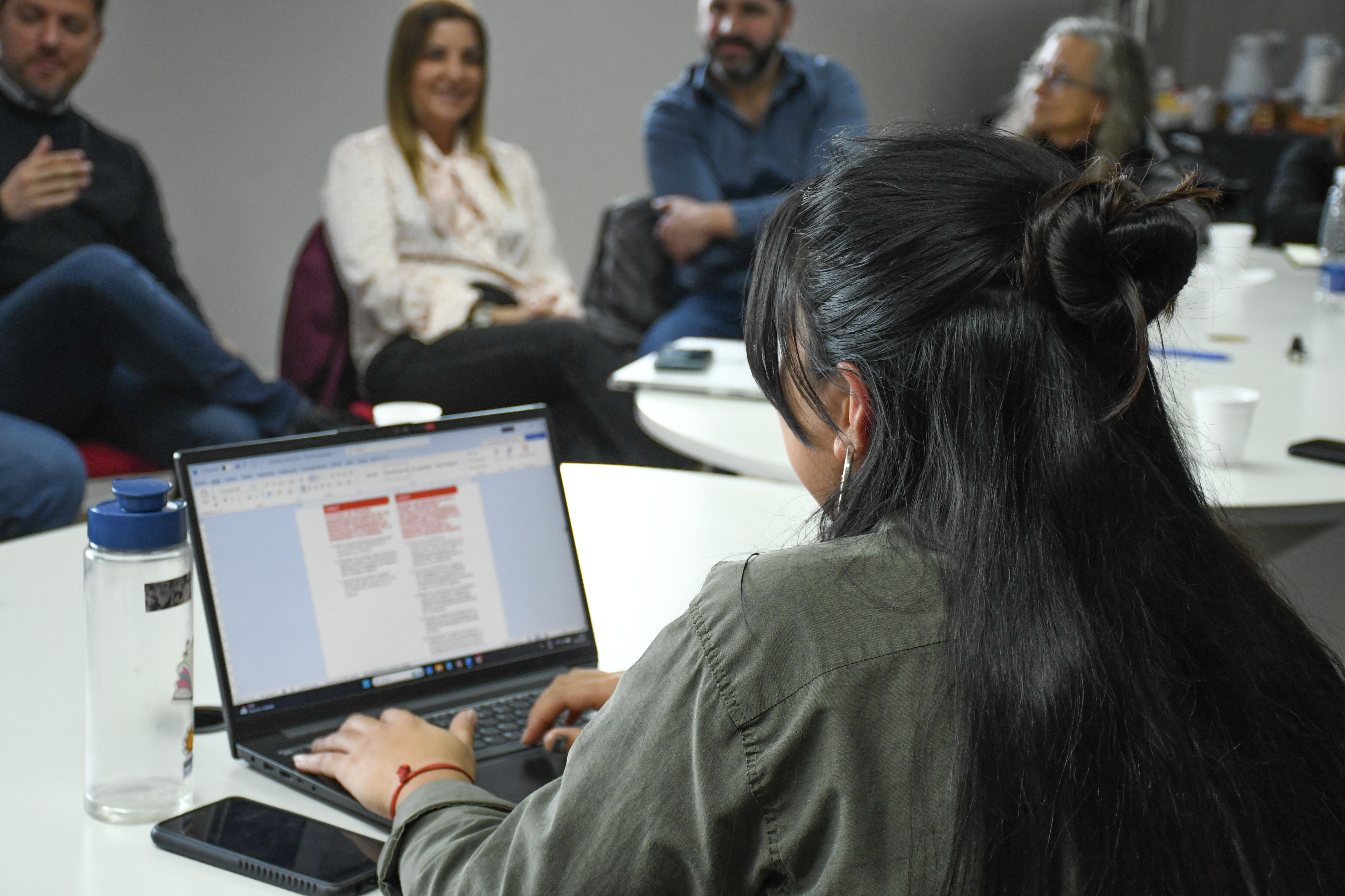 Comodoro Conocimiento implementó exitosamente la Mesa de Diálogo Social del sector mecánico y automotor