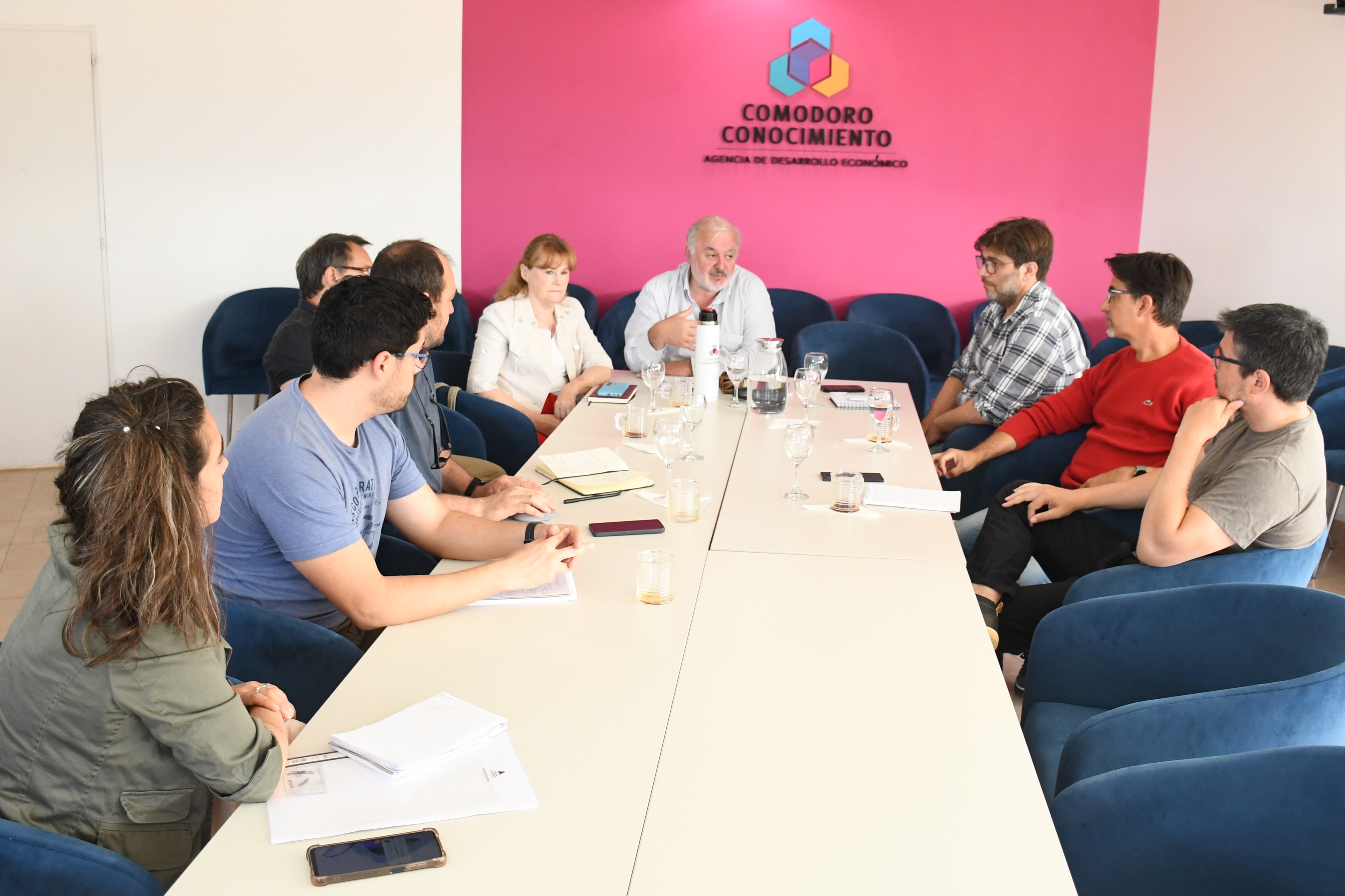 El Observatorio del Golfo San Jorge proyecta su crecimiento para 2026