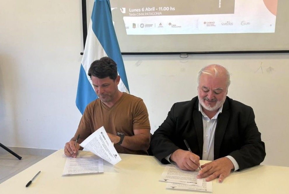 Comodoro y Puerto Madryn consolidan alianzas estratégicas para impulsar la innovación y la economía del conocimiento en la Patagonia