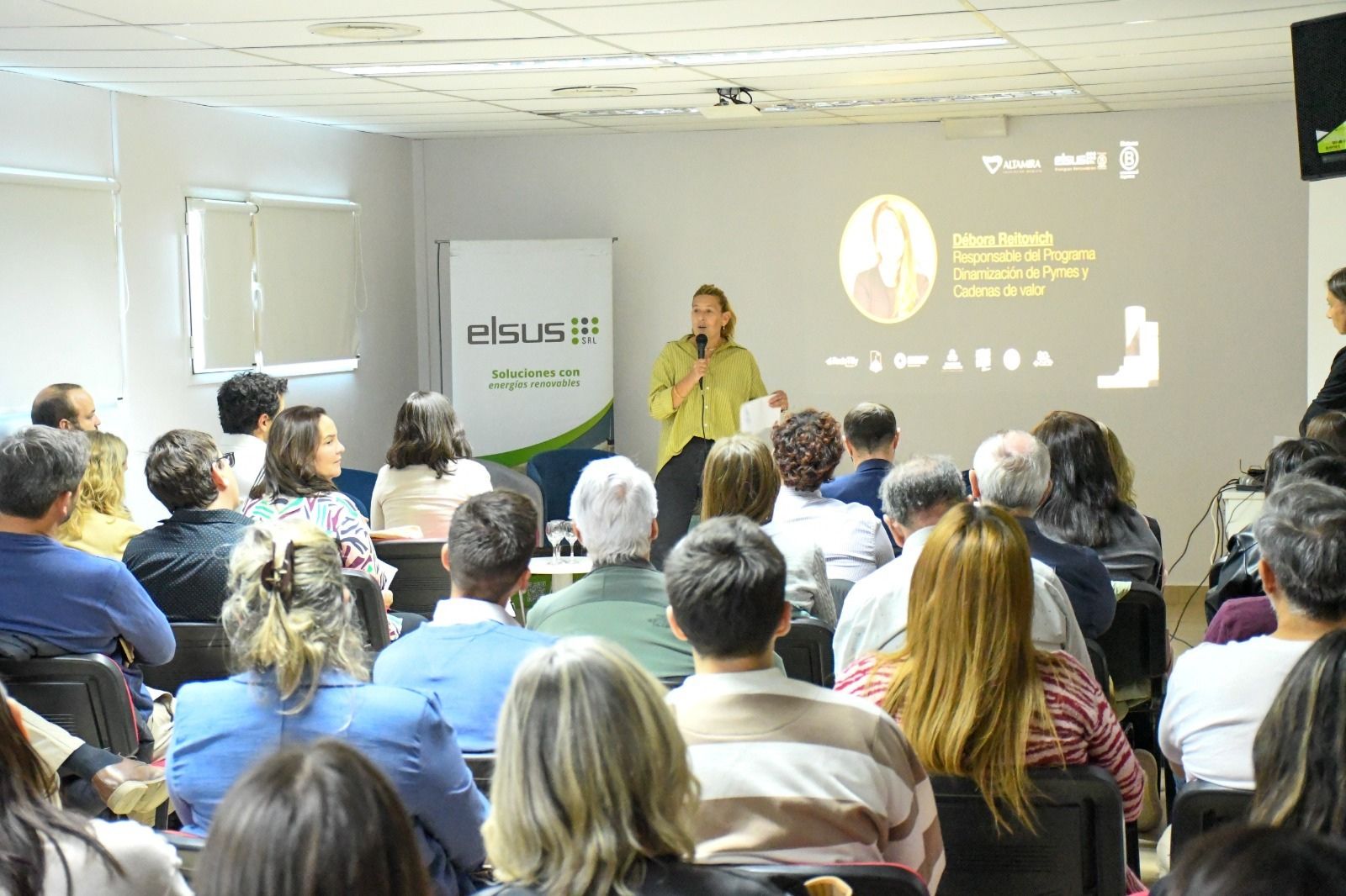 El Municipio impulsa la agenda de desarrollo sostenible y diversificación productiva