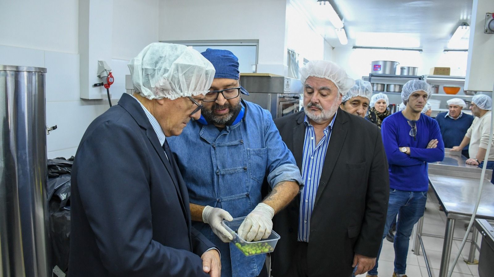 La temporada 2026 de extracción de aceite de oliva culminó con excelentes resultados