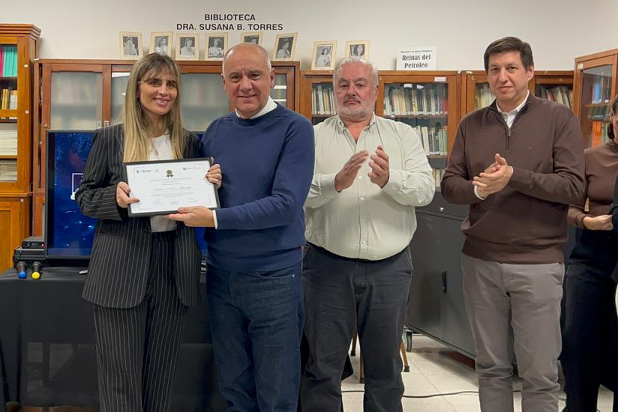 En 3D Tecno se reconoció con el “Sello I” a tres pymes locales innovadoras 