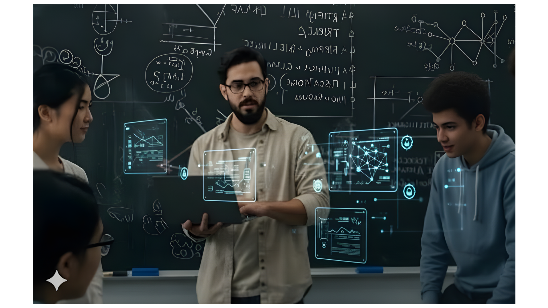 Más de 160 pre inscriptos eligieron formarse en Inteligencia Artificial 