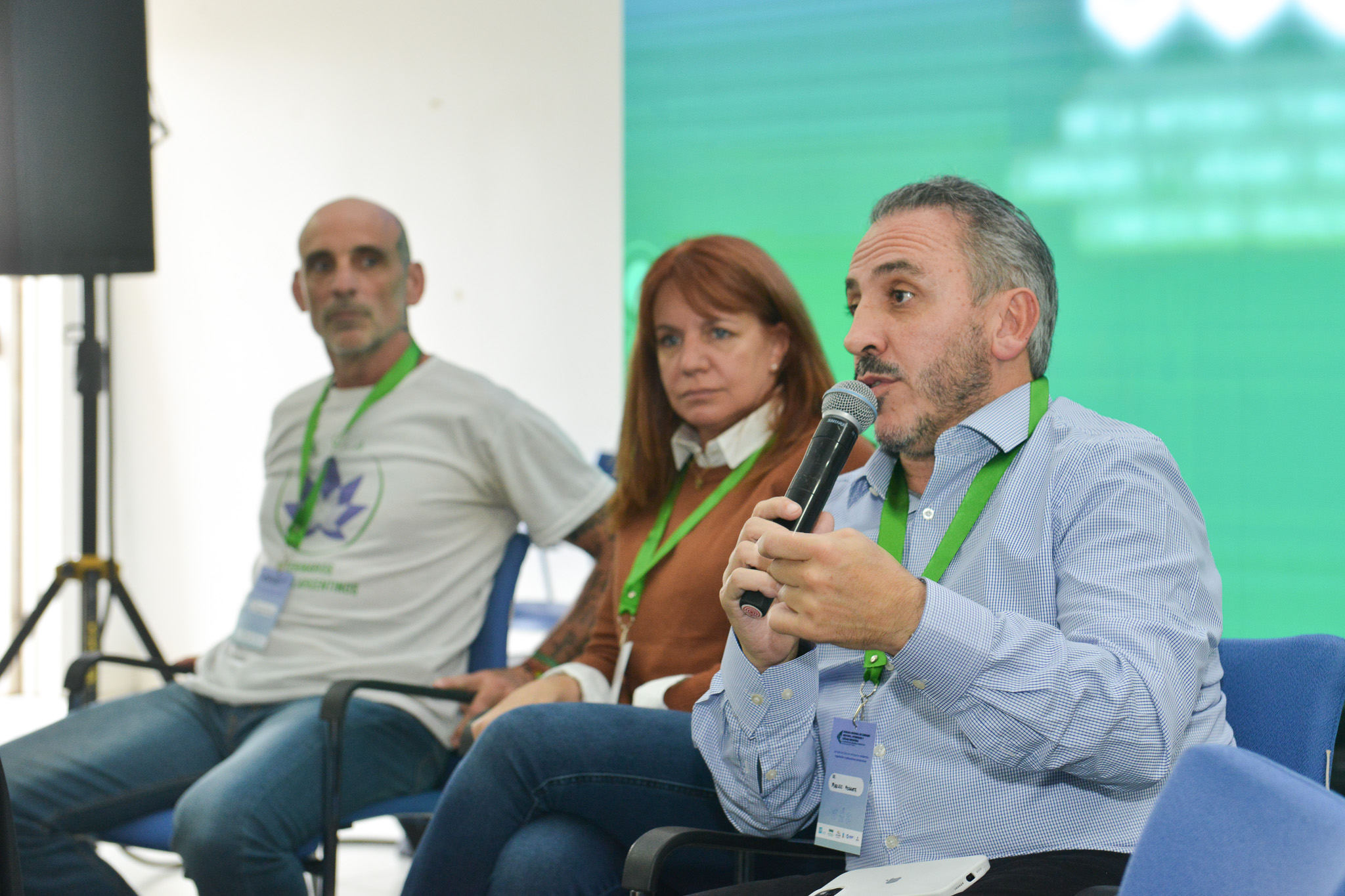Jornada histórica: concluyó con amplia participación la Jornada Regional de Cannabis Medicinal, Veterinario y Cáñamo Industrial