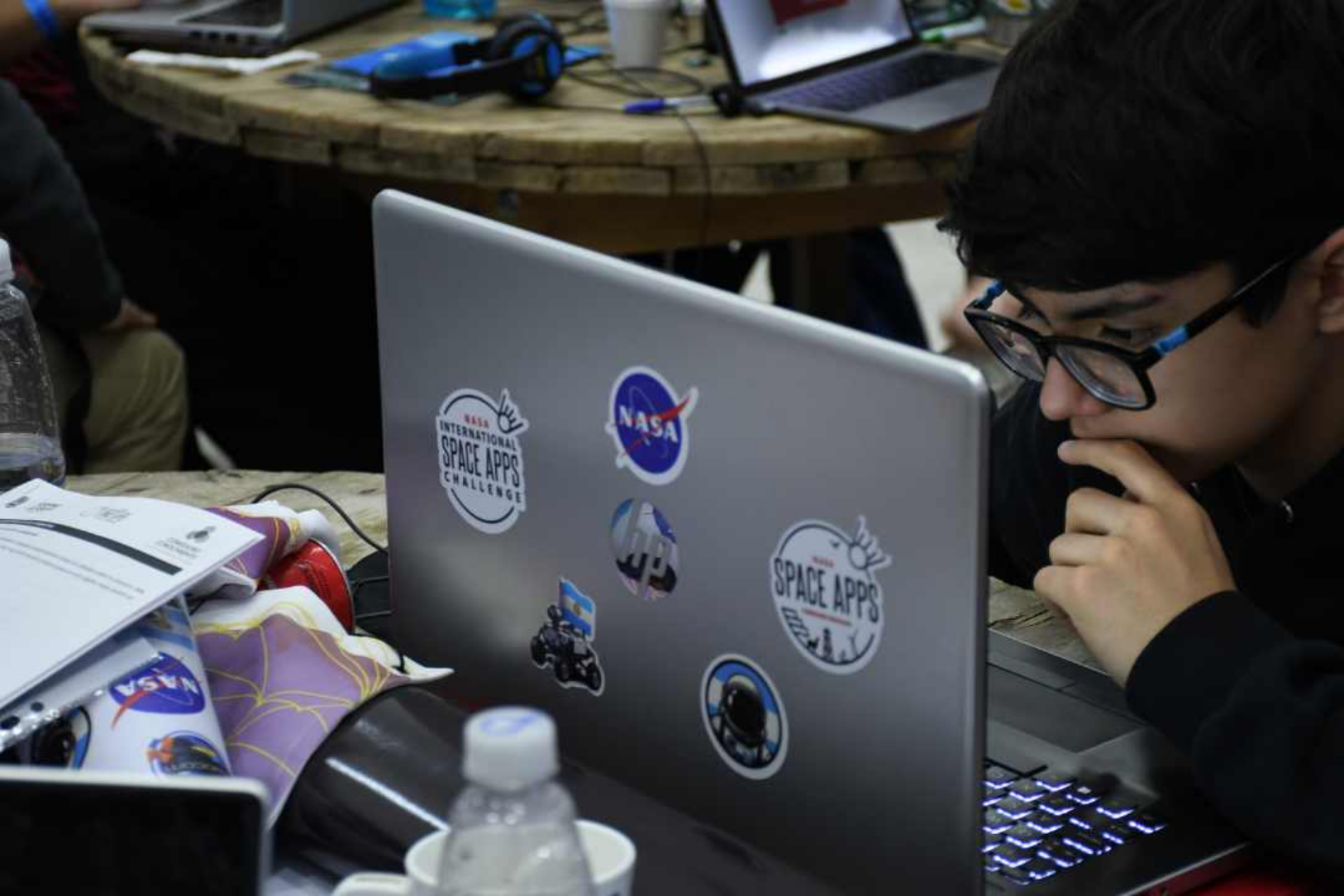 Fábrica de ideas: Una mirada a NASA Space Apps Challenge Comodoro Rivadavia edición 2024