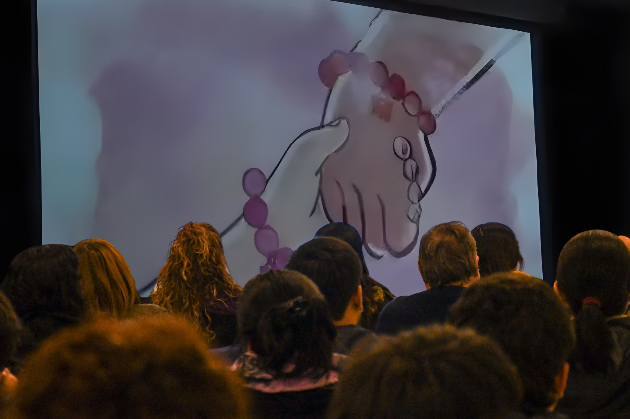 Comodoro tiene capacidad para formar parte de la industria audiovisual global 