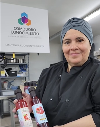 Innovación en la Sala de Elaboración: Los nuevos sabores de Roxana 