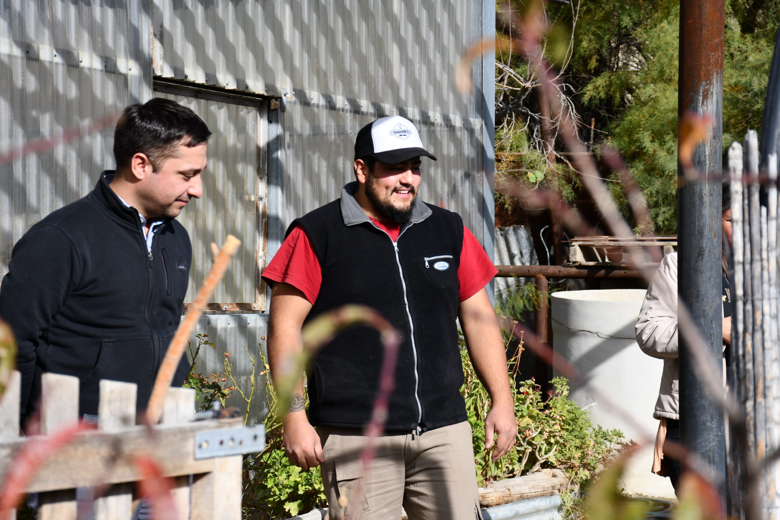 El Municipio avanza con el relevamiento de productores agrícola ganaderos