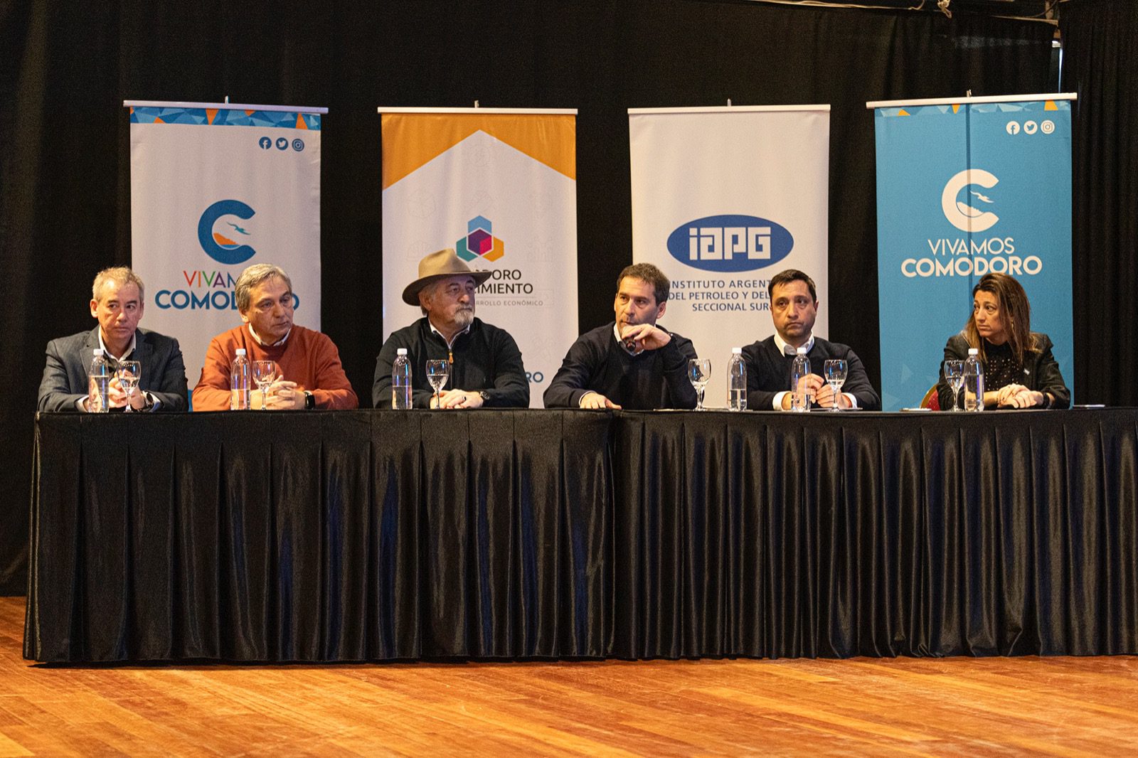 El Municipio presentó la 9ª Expo Industrial, Comercial y de Innovación Tecnológica