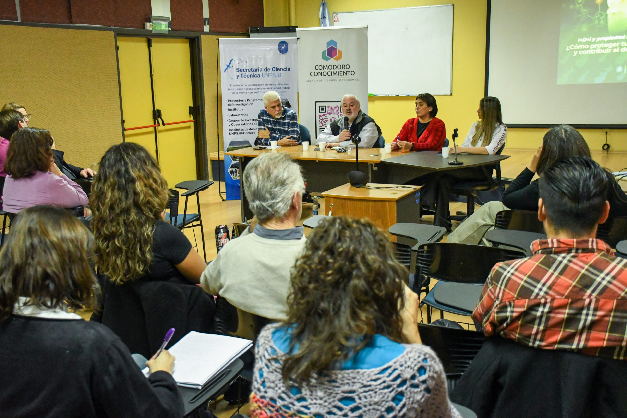 El Municipio y el gobierno provincial presentaron Líneas de Crédito para Emprendimientos Productivos
