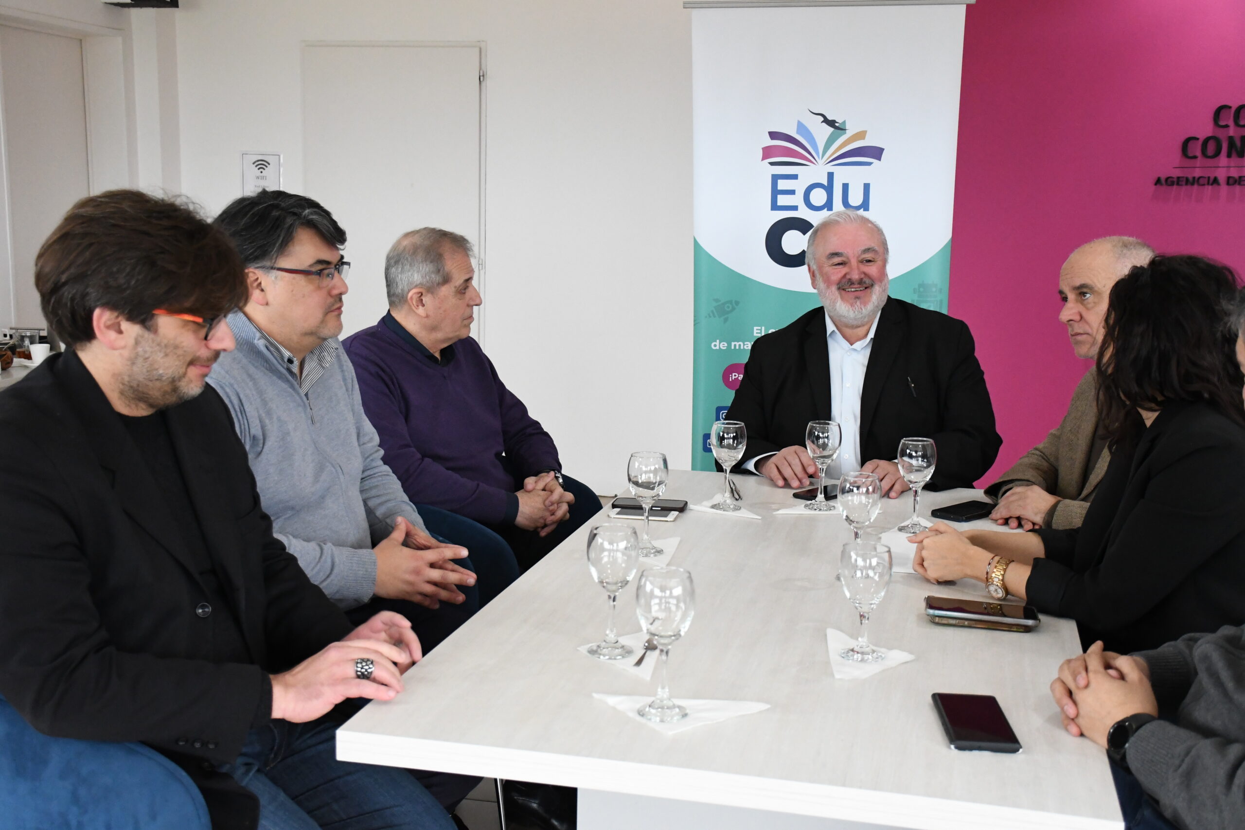 EduCO fue declarada en Chubut de Interés Educativo y Cultural