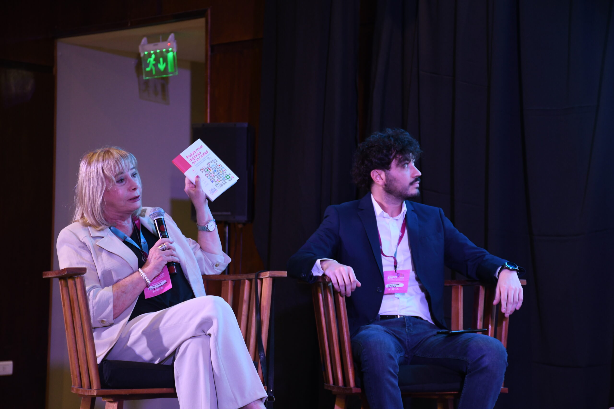 “Es probable que el futuro de la planificación urbana se asiente mucho más en los datos”