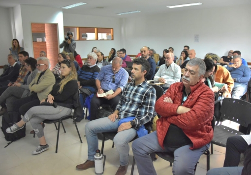 “El desarrollo de los países está en el conocimiento”
