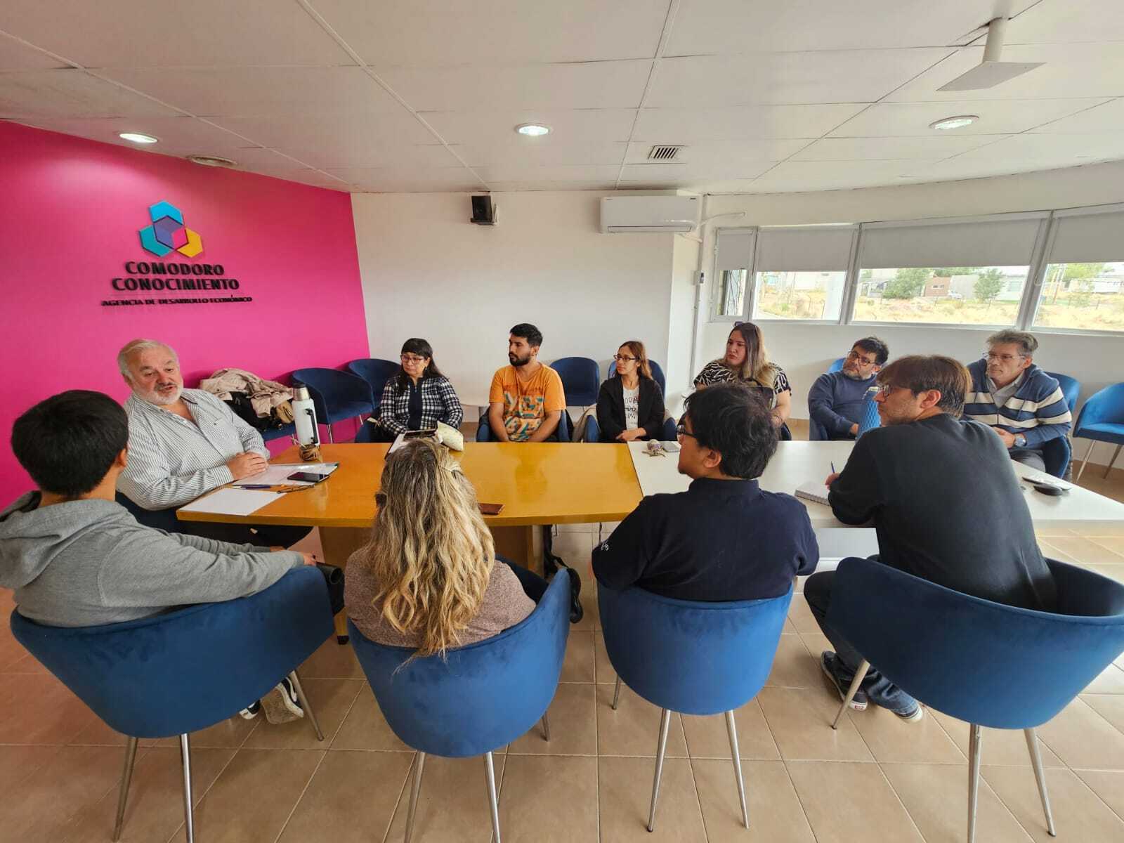 El Municipio consolida una red de investigadores para el desarrollo sostenible a futuro