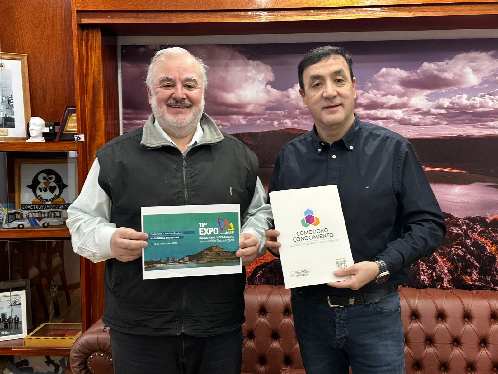 La 11° Expo Industrial, Comercial e Innovación Tecnológica se presenta en diferentes ciudades de la Patagonia Recibidos  PrensaMCR