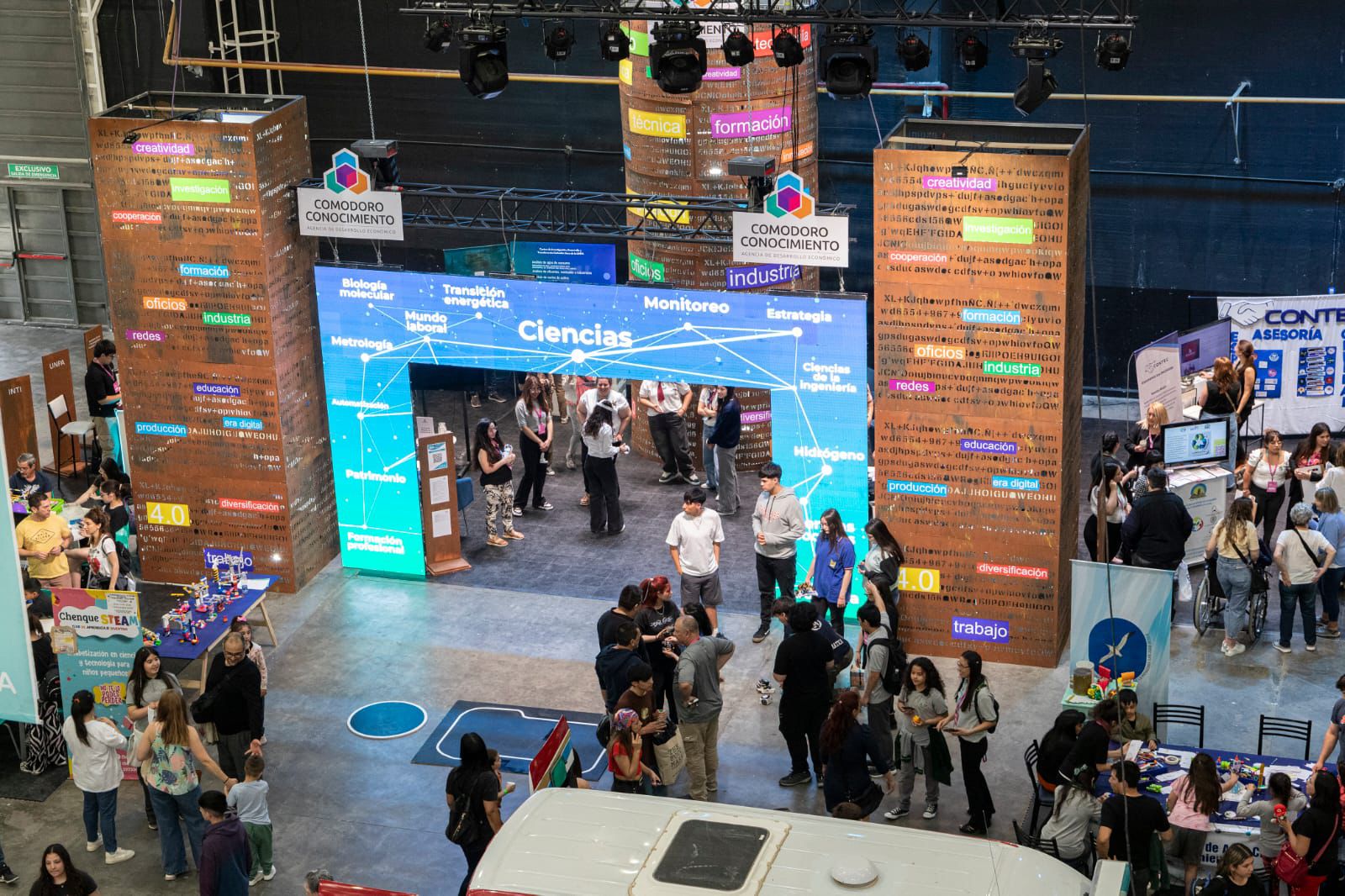 La Expo Industrial tendrá un Bloque de Inteligencia Artificial y de Innovación para empresas y el sector público