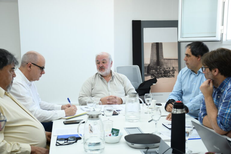 Se realizó el Directorio de Comodoro Conocomiento donde se evaluó de forma positiva este 2025
