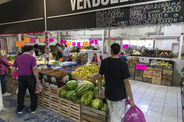 Mercado comunitario