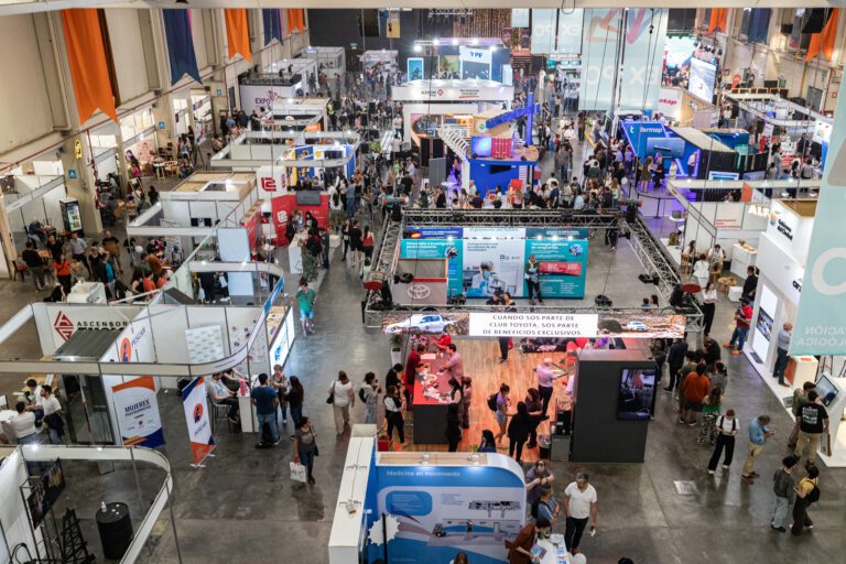 Expo Industrial, Comercial e Innovación Tecnológica