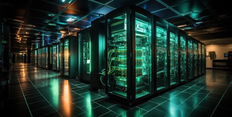 Infraestructura de Datos Productivos