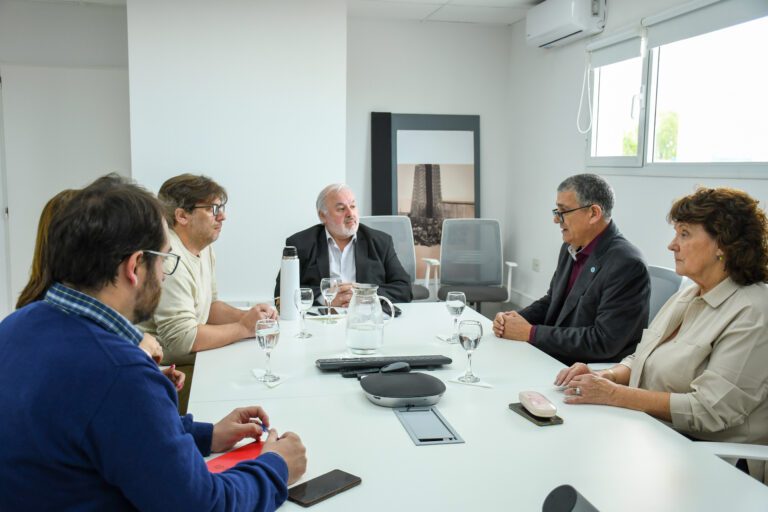 Fortalecimiento de Redes Institucionales