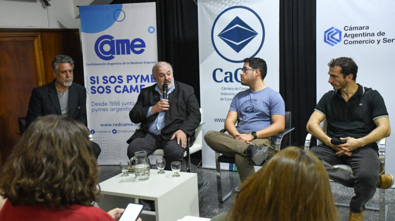 Participamos de «IMPACTO IA EN LA REGIÓN»