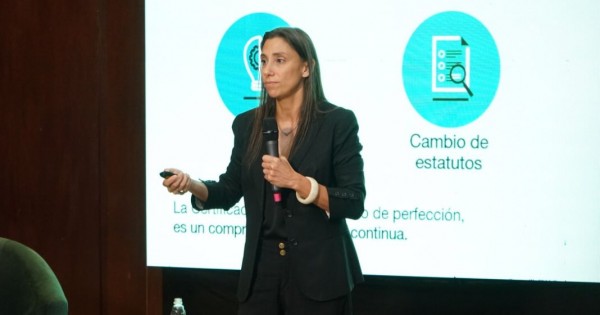 «Construyendo futuro sostenible»: llega un encuentro sobre el nuevo rol de las empresas en …