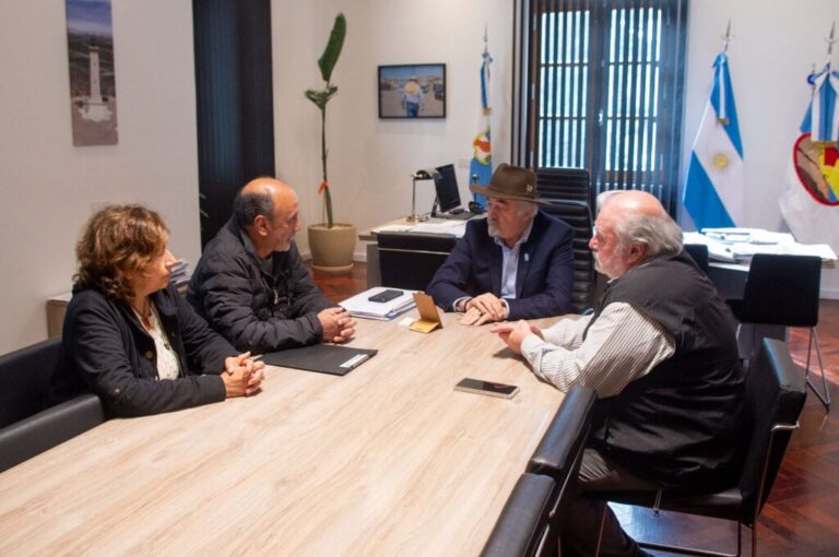 El Municipio continúa impulsando la diversificación productiva en la región – Comodoro