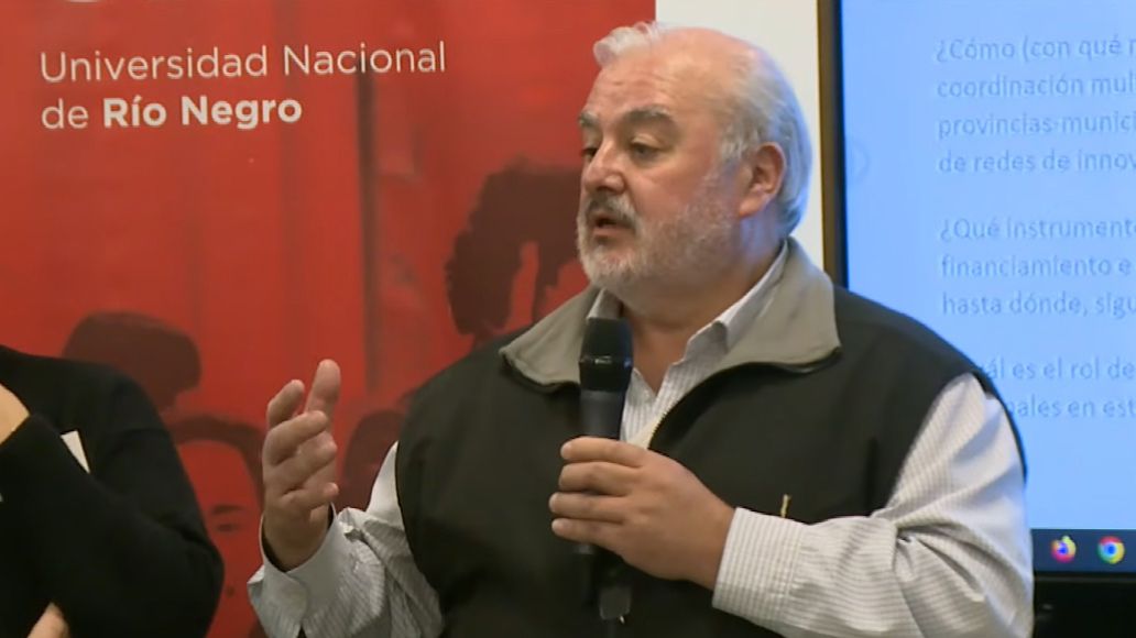 Convocan desde Bariloche a debatir una nueva arquitectura para la universidad, la ciencia y la tecnología para un proyecto nacional