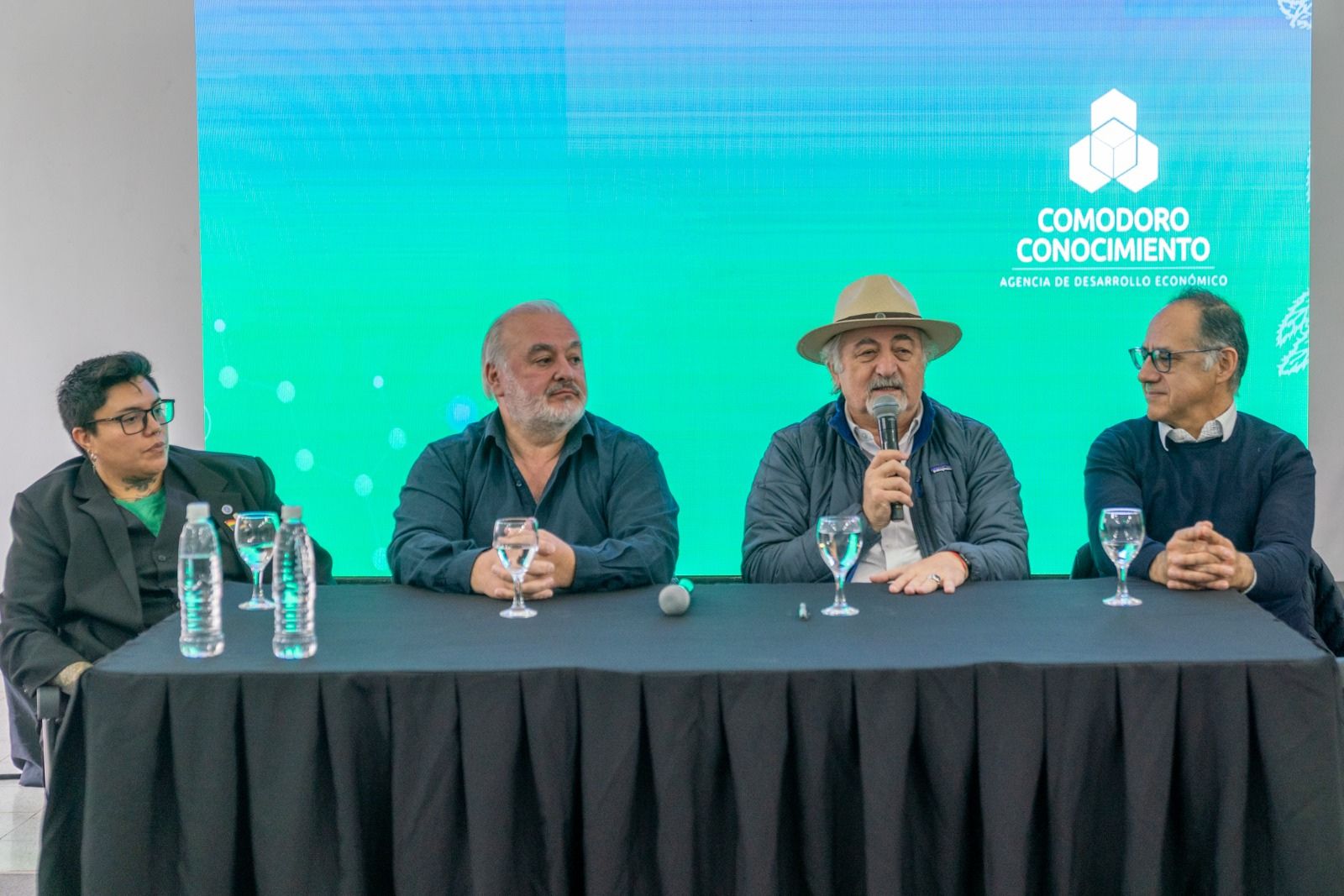 Comodoro fue sede de la jornada regional sobre cannabis medicinal, veterinario y cáñamo industrial