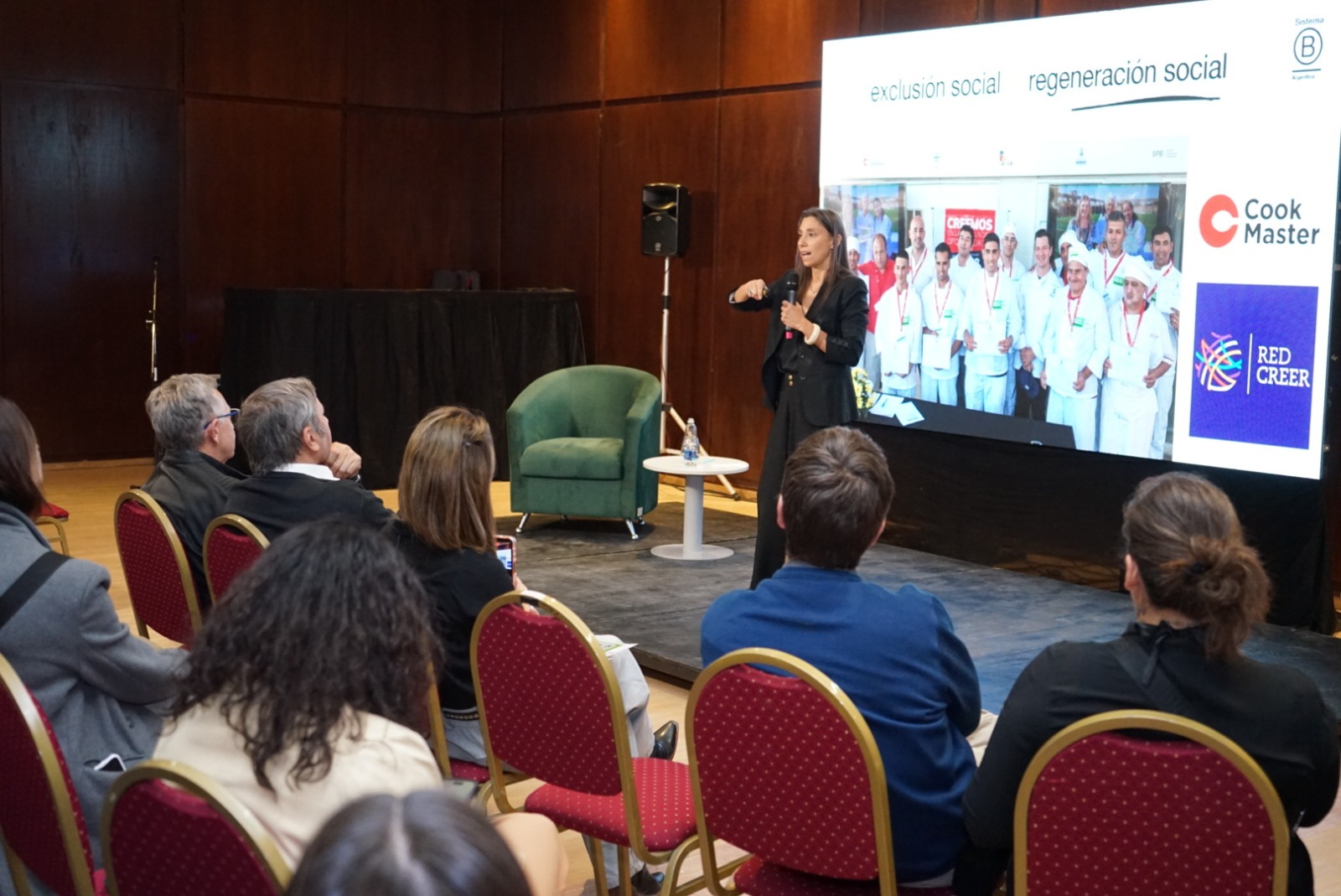 Comodoro Conocimiento será sede de un encuentro que propone repensar el desarrollo productivo local