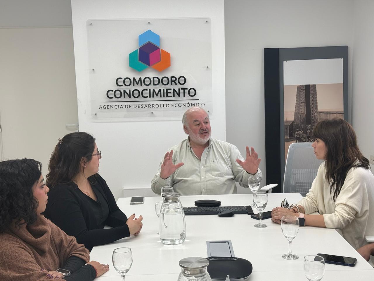 Comodoro impulsa ciencia y tecnología con impacto productivo y creación de empleo