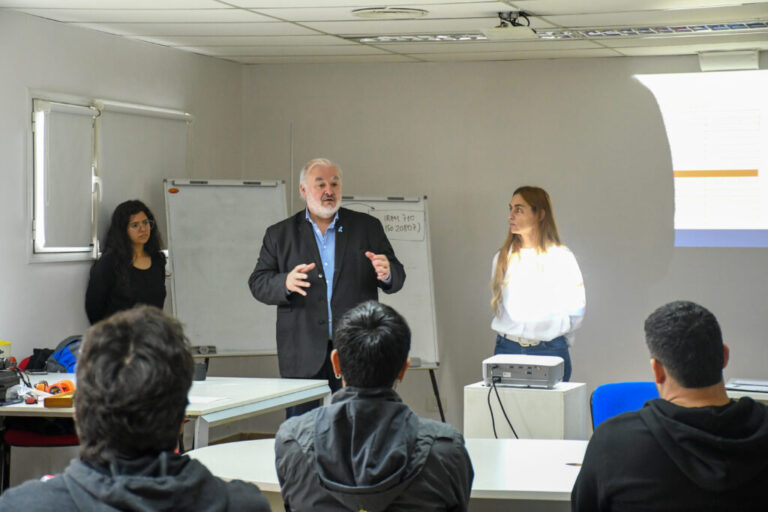 Comodoro Conocimiento y el INTI impulsan una capacitación estratégica para fortalecer la …
