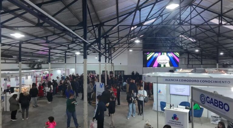 El Municipio acompañó a emprendedores locales en la Expo Fest – Comodoro Rivadavia