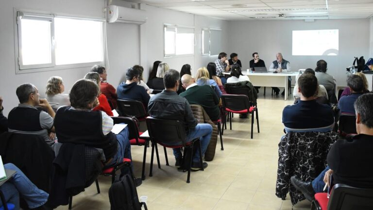 El Municipio crea mecanismos para que la investigación científica pueda ser utilizada por …