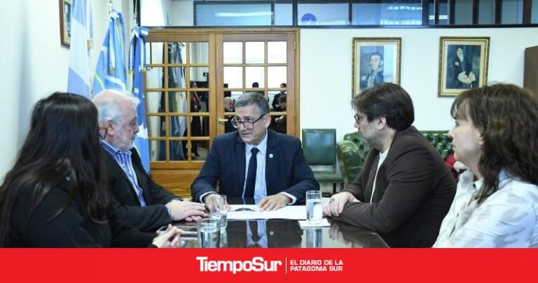 Alianza entre el Municipio y la UNPSJB por la educación del futuro – Tiempo Sur