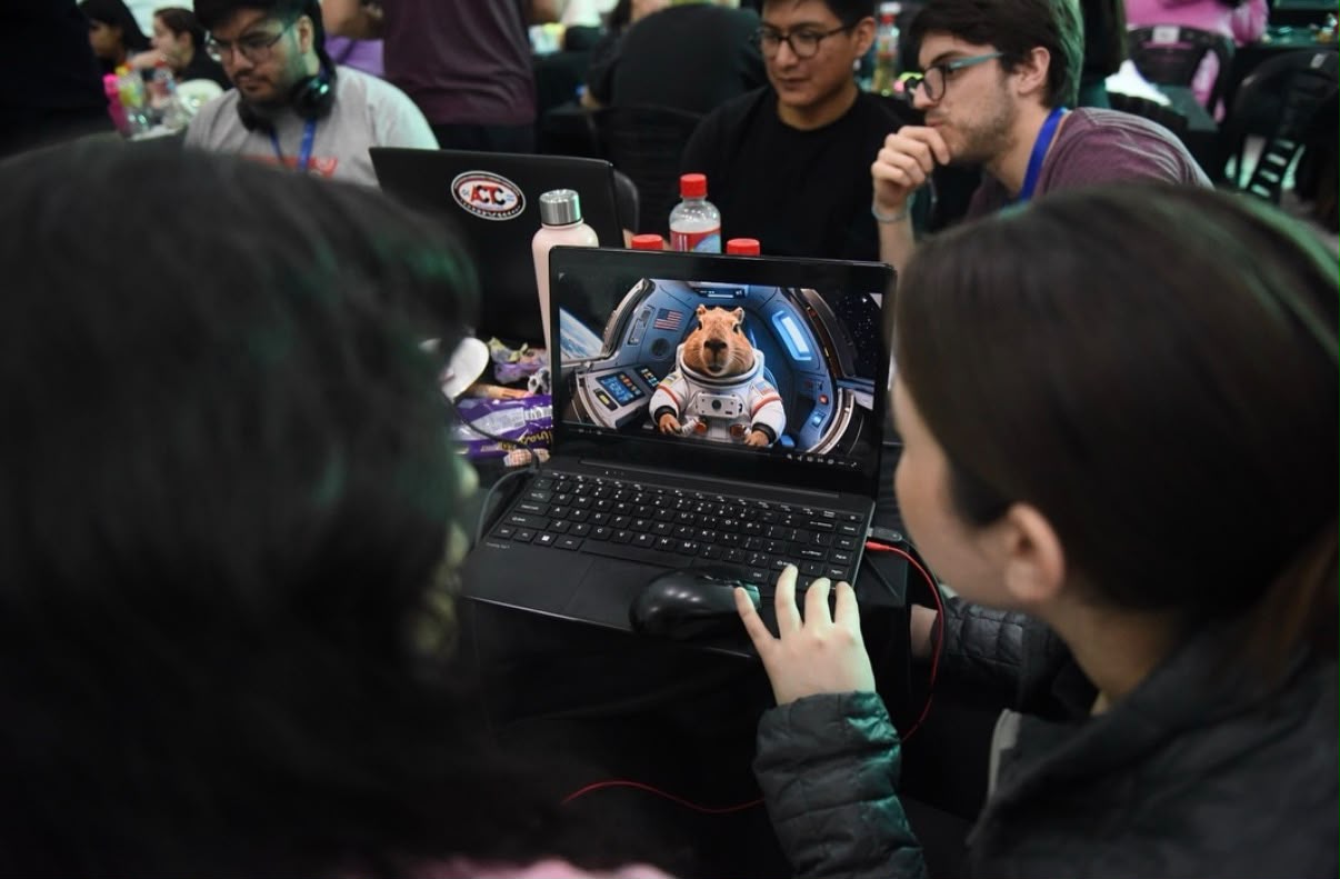 Patagonia Game Jam Banner