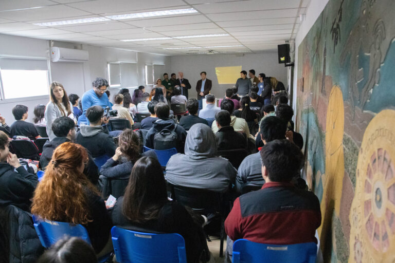 Ya está en marcha la Patagonia Game Jam en Comodoro