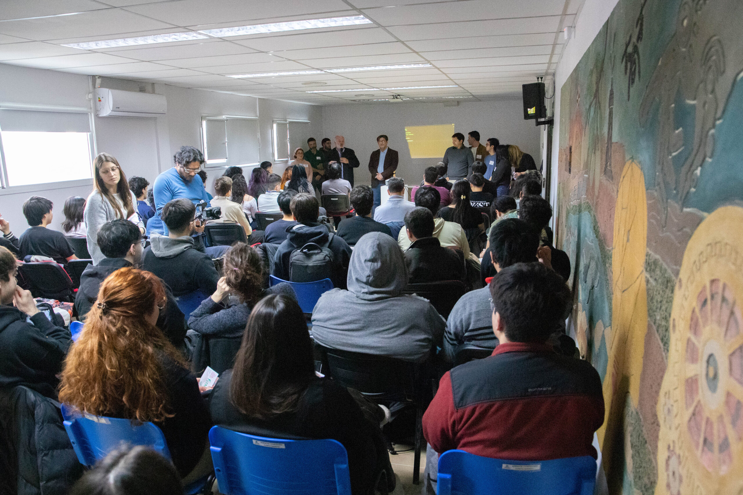 Ya está en marcha la Patagonia Game Jam en Comodoro