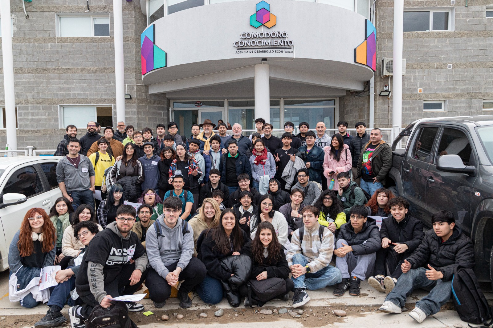 Impulsado por la gestión municipal y Comodoro Conocimiento, la Patagonia Game Jam premió el talento y la innovación tecnológica local