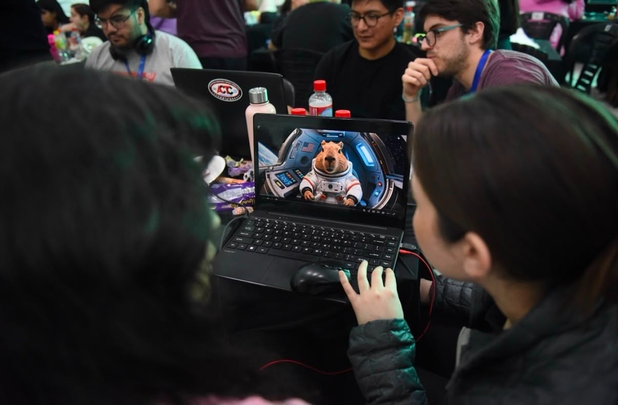 Comodoro será sede por primera vez de la PATAGONIA GAME JAM 2026