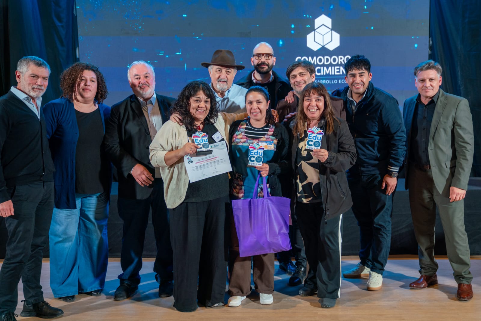 Con más de 50 mil personas en dos días, Othar cerró la tercera edición de EduCO 2026