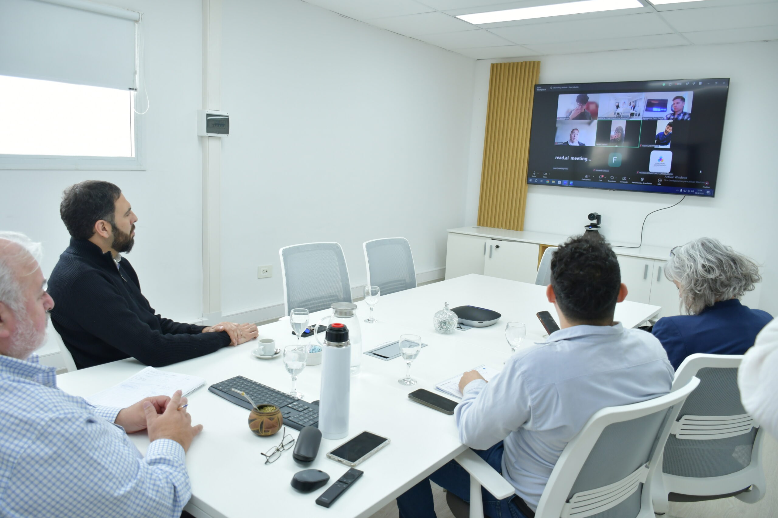 Comodoro Rivadavia debate el futuro de su planificación urbana en la Expo Industrial, Comercial y de Innovación Tecnológica