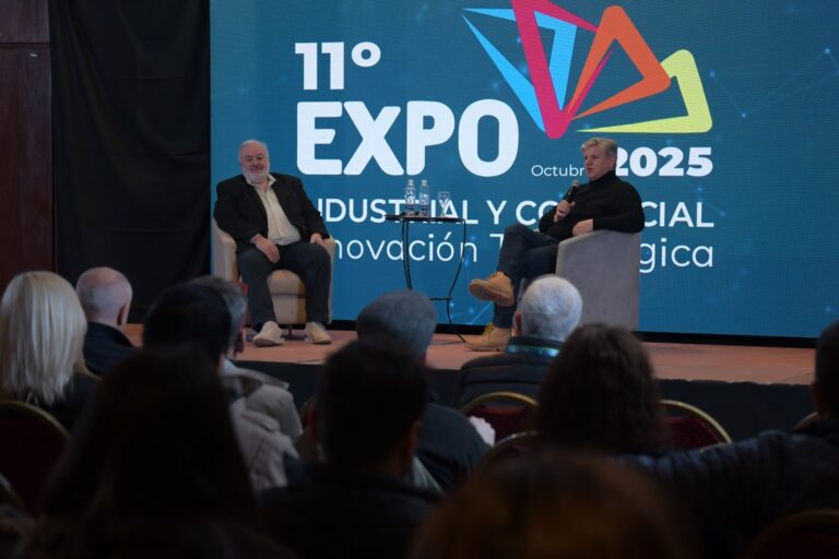 12° Expo Industrial: Predio Ferial completo y gran expectativa para el 1 de octubre