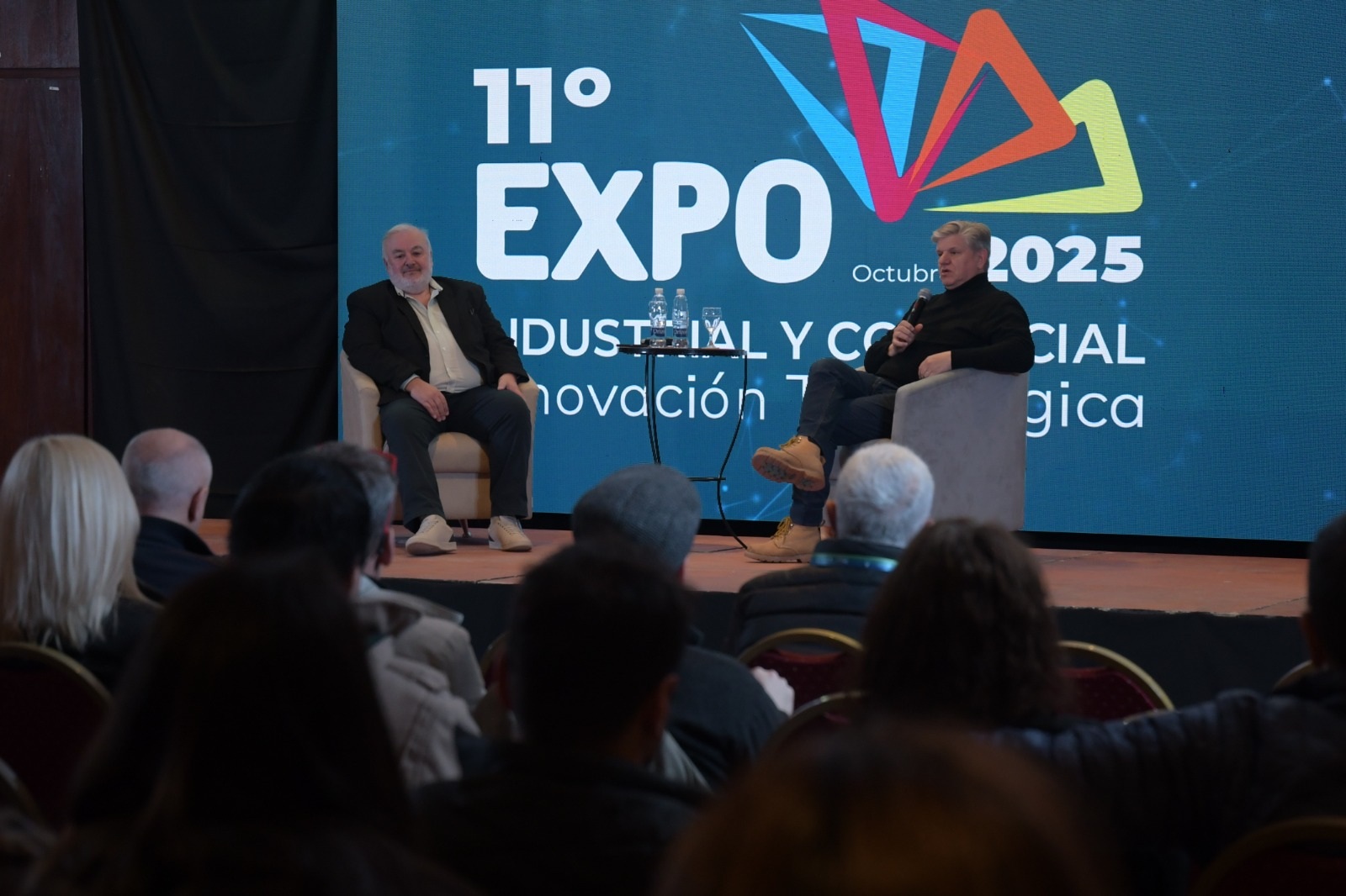 12° Expo Industrial: Predio Ferial completo y gran expectativa para el 1 de octubre
