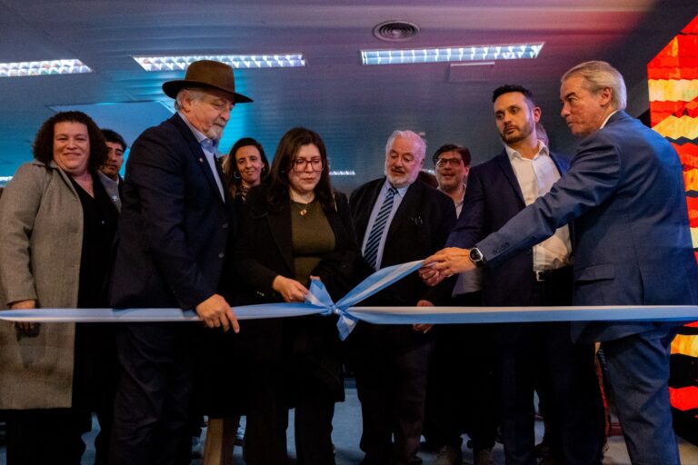 Con un llamado al consenso por el futuro de la región, Othar inauguró la 12° Expo Industrial, Comercial e Innovación Tecnológica