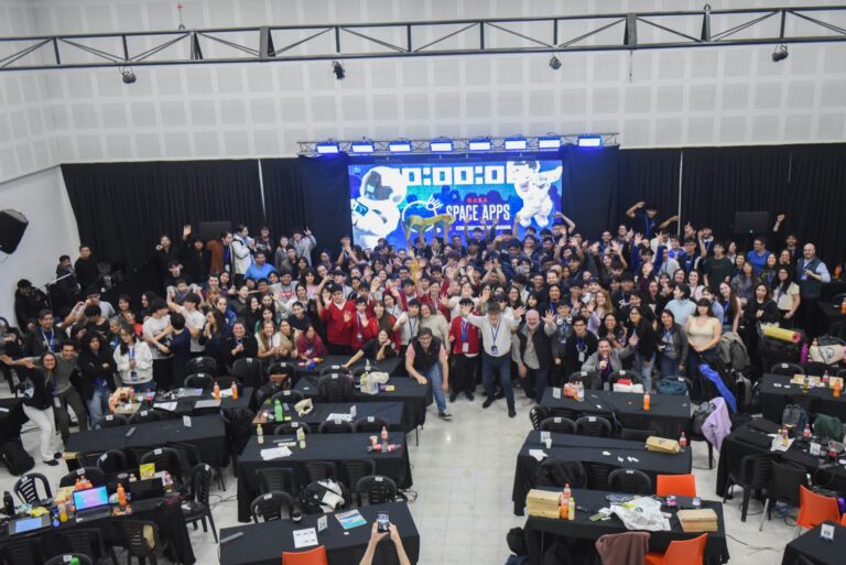 Comodoro Rivadavia será sede por tercer año consecutivo del NASA Space Apps Challenge