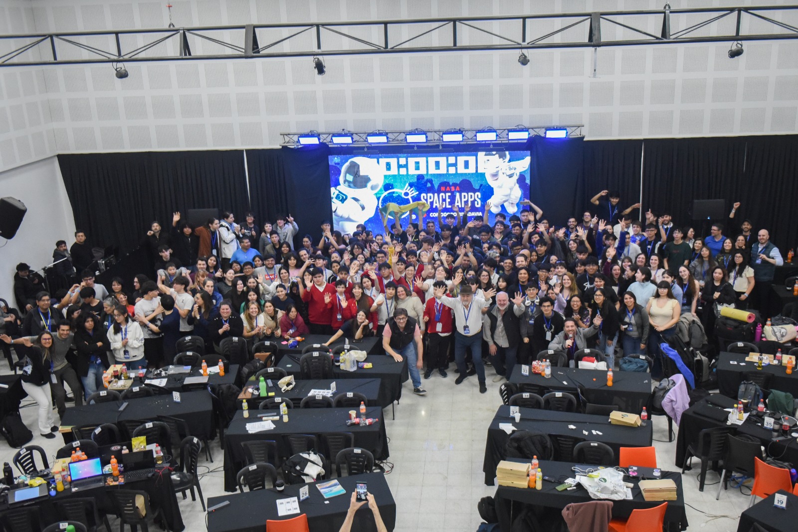 Comodoro Rivadavia será sede por tercer año consecutivo del NASA Space Apps Challenge